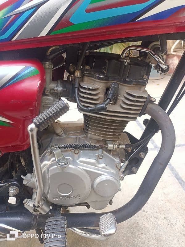 honda 125 2023 5