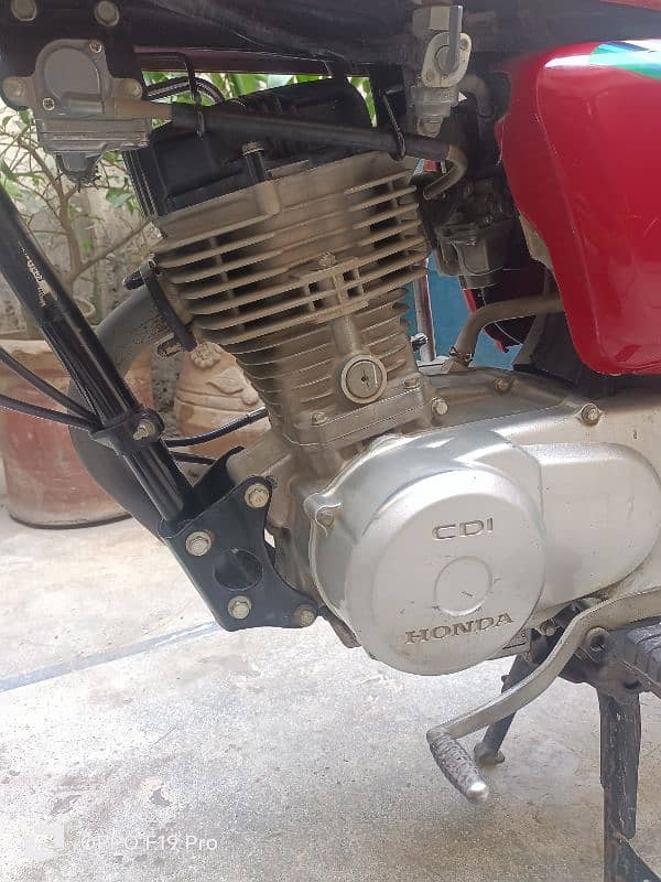 honda 125 2023 7