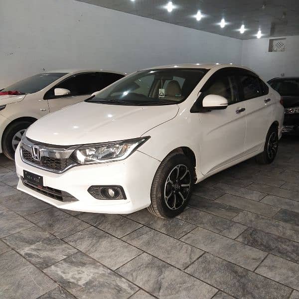 Honda City Aspire 2021 2