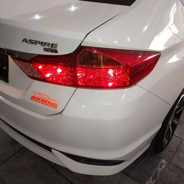 Honda City Aspire 2021 4