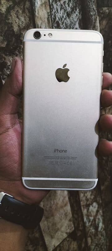 I phone 6 plus 16gb 0