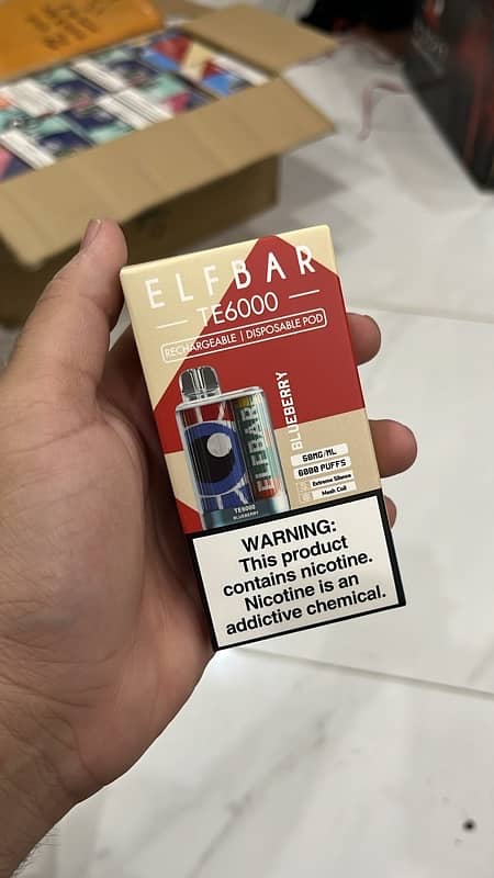 Elfbar vapes 1