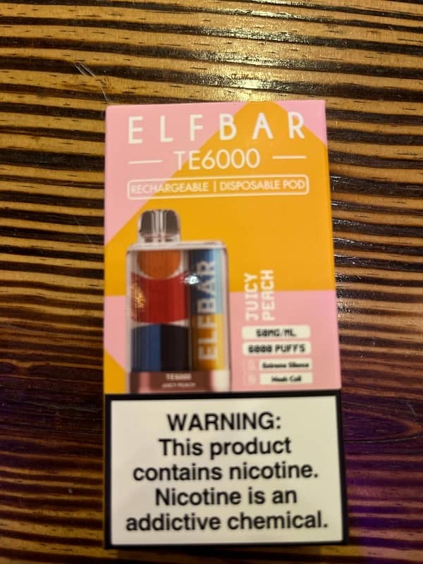 Elfbar vapes 7