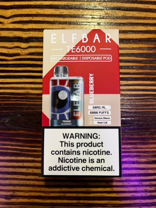 Elfbar vapes 8