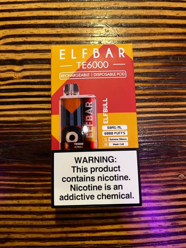 Elfbar vapes 9