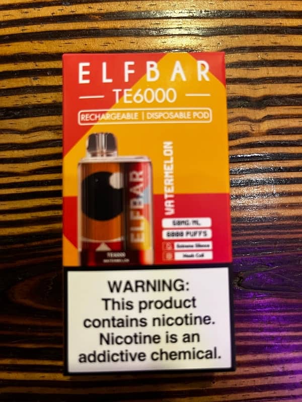 Elfbar vapes 10