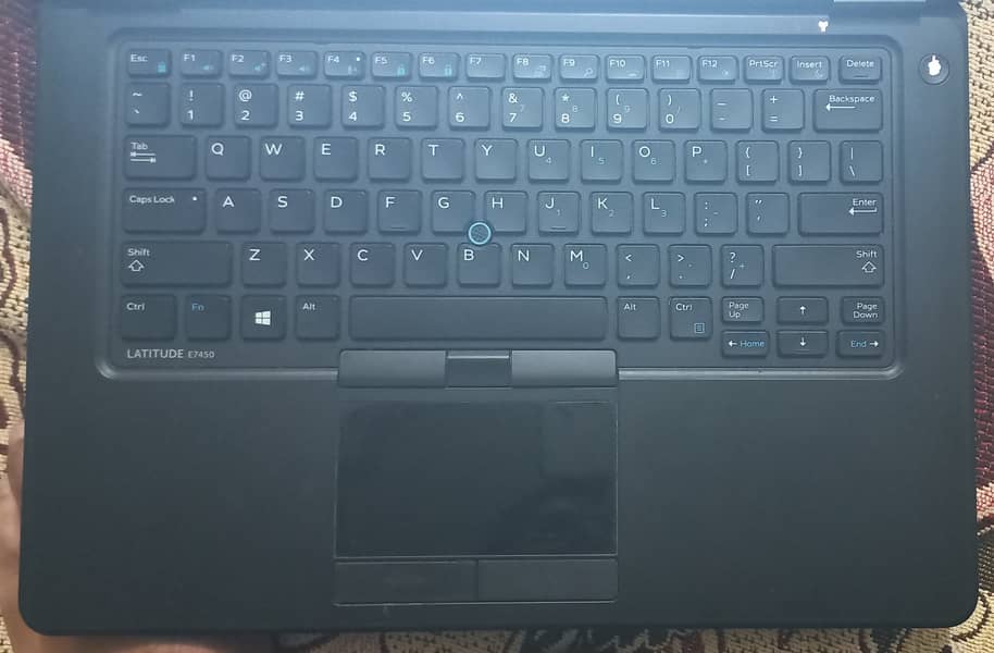 Dell Latitude E7450 1