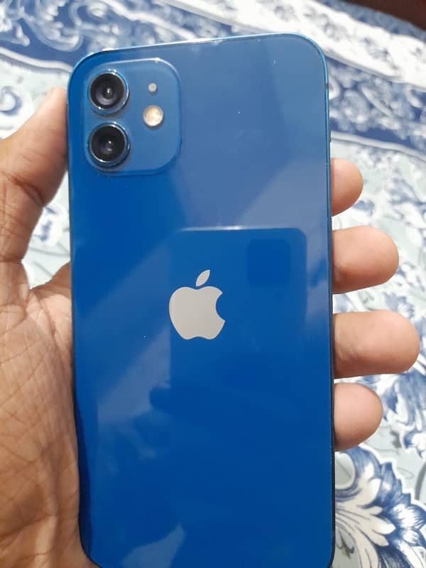 Iphone 12 JV NON PTA 4