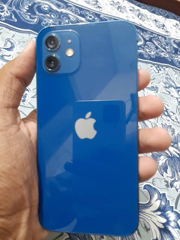 Iphone 12 JV NON PTA 5