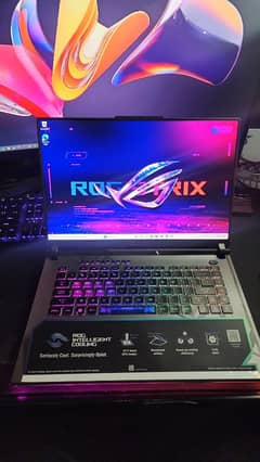 ASUS ROG strix G16 (2023] Gaming Laptop 16" FHD , 165hz