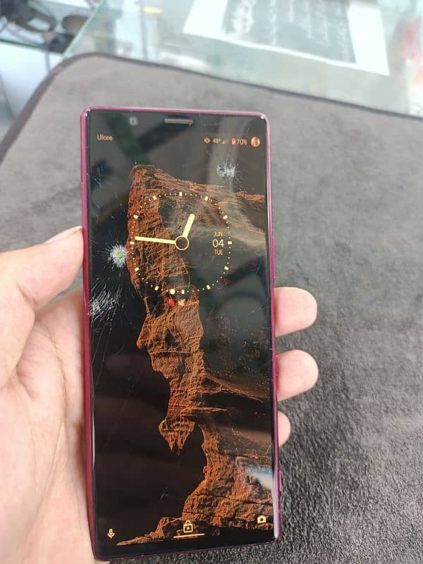 Sony xperia 5 PTA official Approved 0