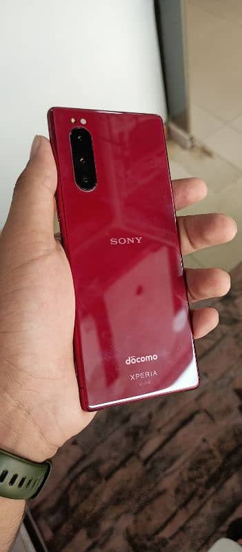 Sony xperia 5 PTA official Approved 6