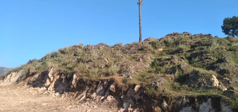 10 Marla Plot For sale In Abbott Heights Abbottabad 0