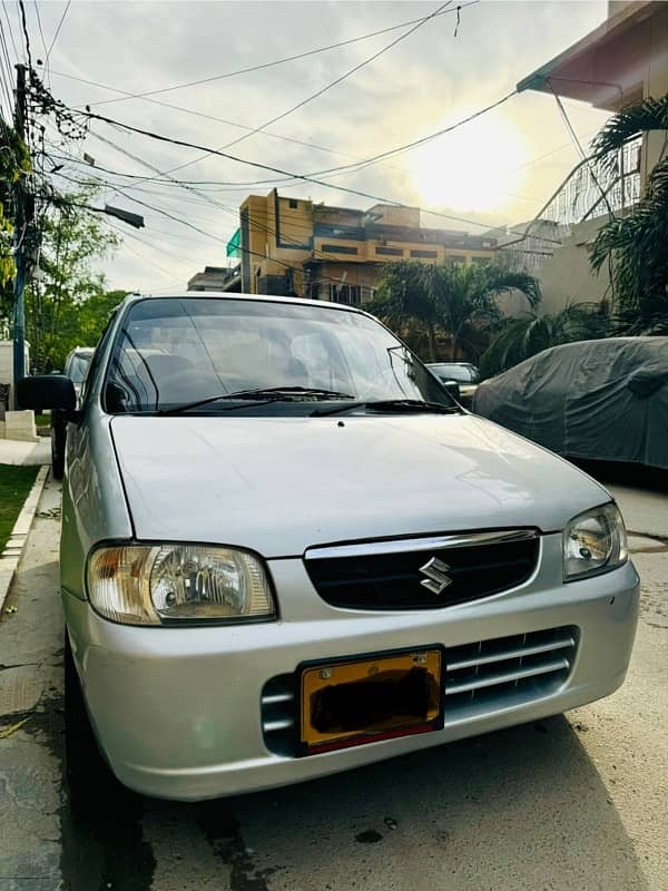 Suzuki Alto 2009 1