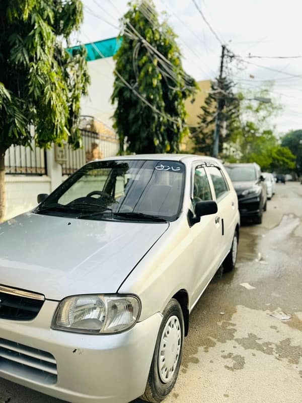 Suzuki Alto 2009 3