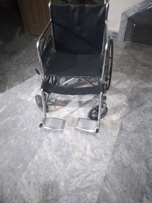 used wheel chair 0