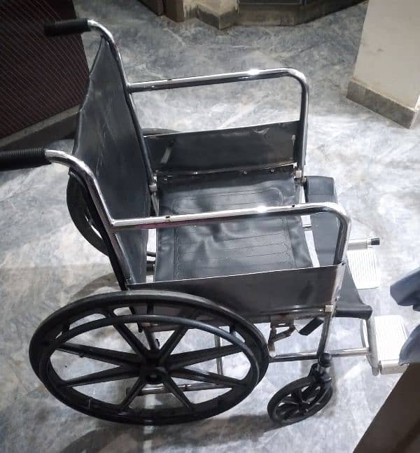 used wheel chair 1