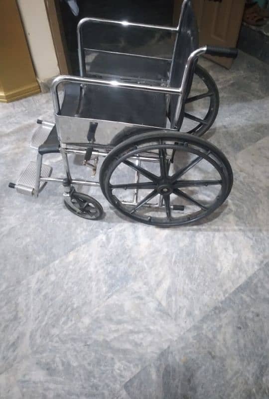 used wheel chair 2