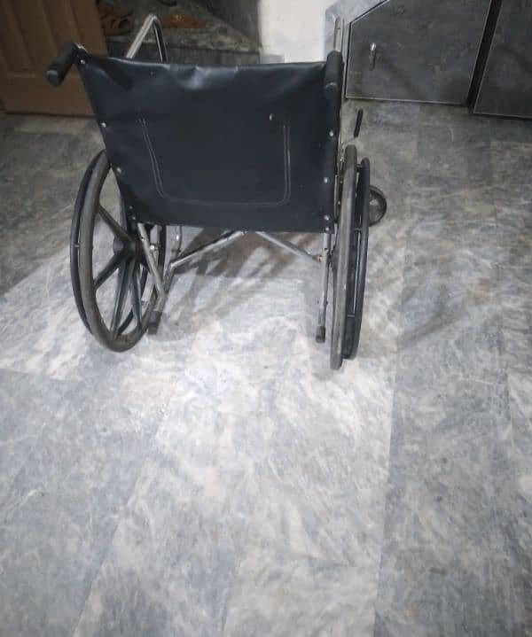 used wheel chair 3