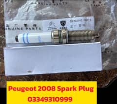 Peugeot 2008 Spark Plug