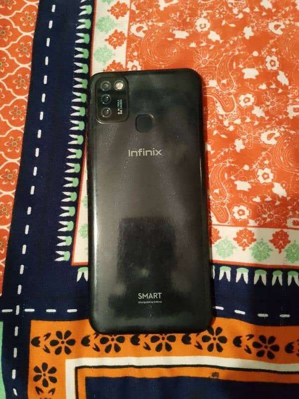 INFINIX SMART 6 1