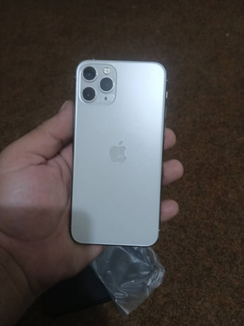 Iphone 11 pro 256 GB NON PTA 0