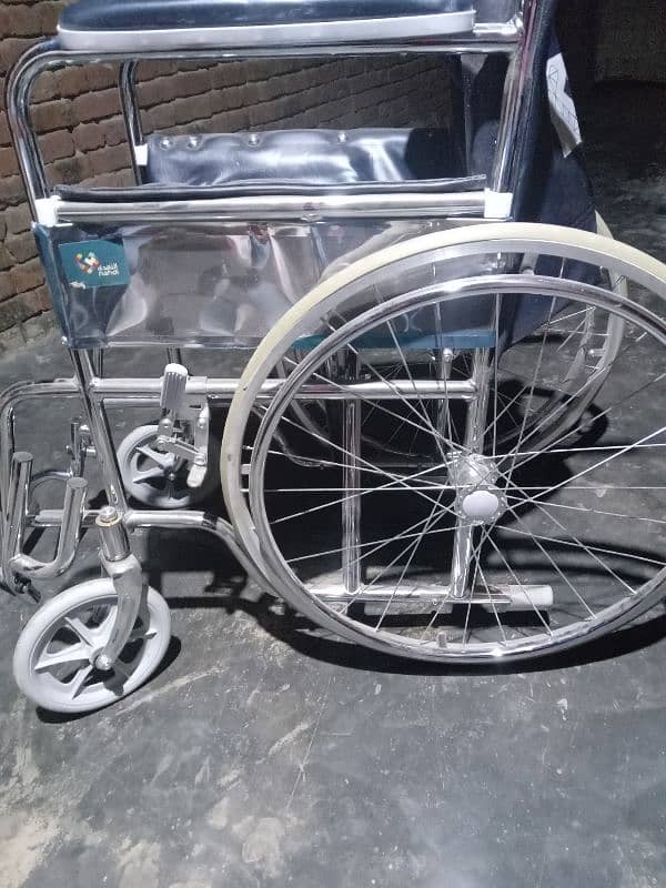 WheelChair 1