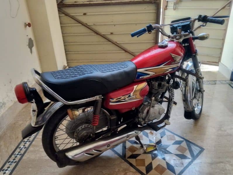 Honda 125 2020 model 0