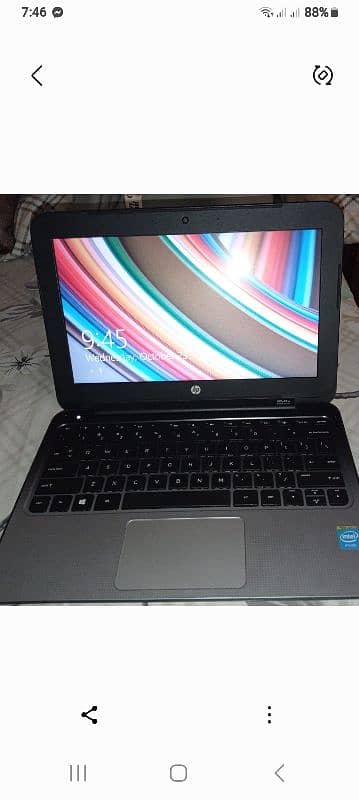 Hp Stream 11 Pro G2 in excellent condition. 2