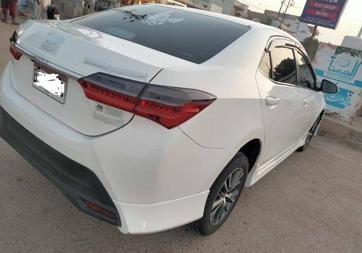 Toyota Corolla Altis 2022 plz chasky waly dor rahen . sanjeda  rabta 2