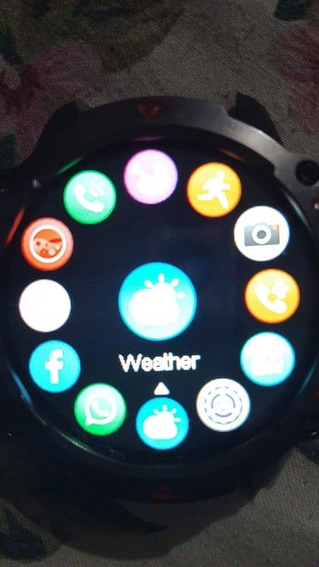 Sports Smart Watch 1