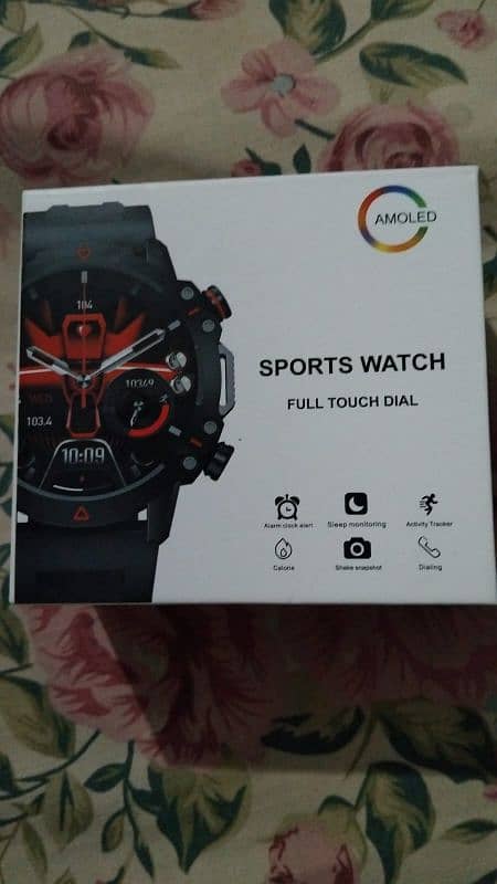 Sports Smart Watch 3