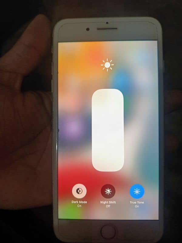 i phone 8 plus good condition 1