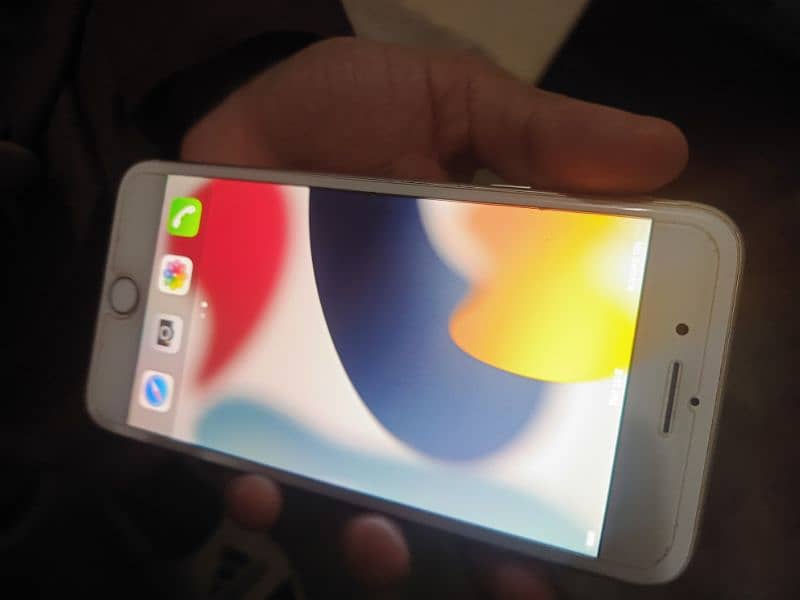 i phone 8 plus good condition 5