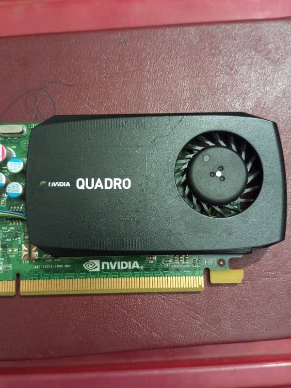 Nvidia Quadro K420 2GB 2