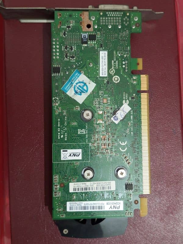 Nvidia Quadro K420 2GB 3