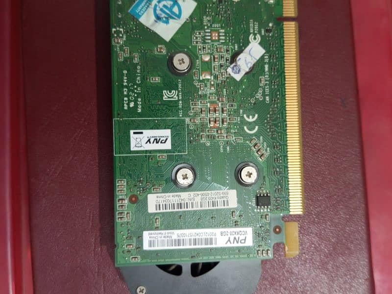 Nvidia Quadro K420 2GB 5