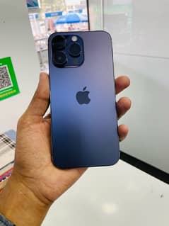 iphone 14 pro max 128gb Non zero condition