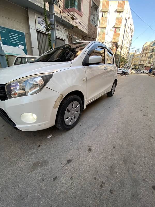 Suzuki Cultus VXR 2017 1