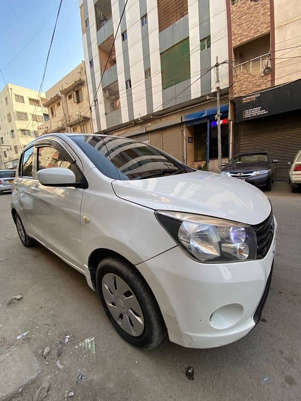 Suzuki Cultus VXR 2017 2