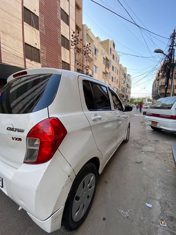 Suzuki Cultus VXR 2017 5