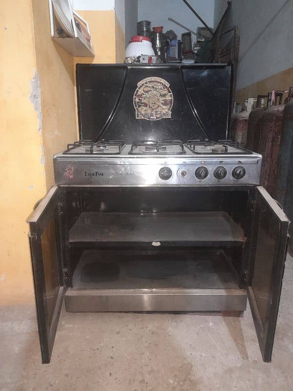 gas stove for sale 2