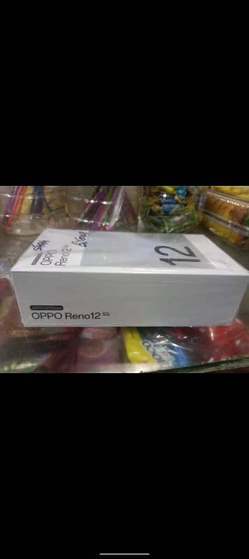 oppo Reno 12 5g 12 gb 512gb 0