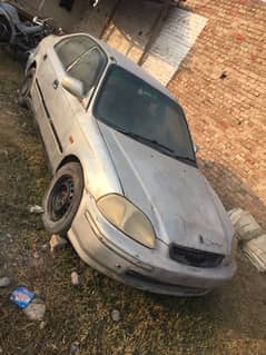 Honda Civic EXi 1997