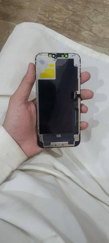 iPhone 12 Pro Max Panel ic removed 4