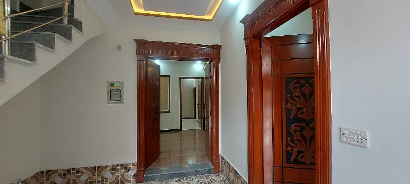 4 Marla Luxury House For Sale Darmangi Garden Warsak Road 7