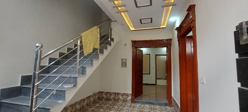 4 Marla Luxury House For Sale Darmangi Garden Warsak Road 8