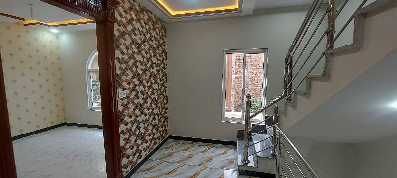 4 Marla Luxury House For Sale Darmangi Garden Warsak Road 15