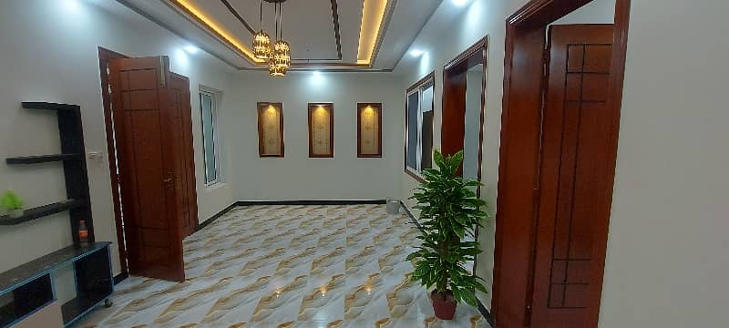 4 Marla Luxury House For Sale Darmangi Garden Warsak Road 20