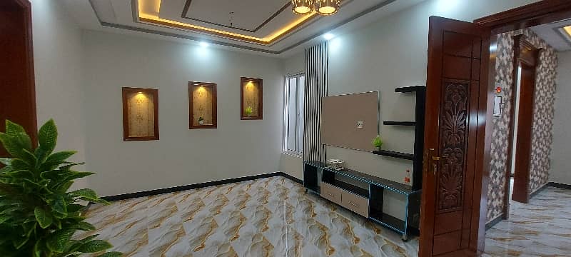 4 Marla Luxury House For Sale Darmangi Garden Warsak Road 23